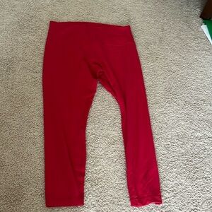Women’s lululemon leggings
